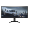 GAMING LCD-MONITOR LENOVO G34W-30 34"