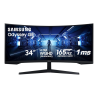 SAMSUNG ODYSSEY G5 G55T 34" MONITOR