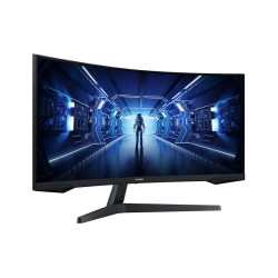 SAMSUNG ODYSSEY G5 G55T 34" MONITOR