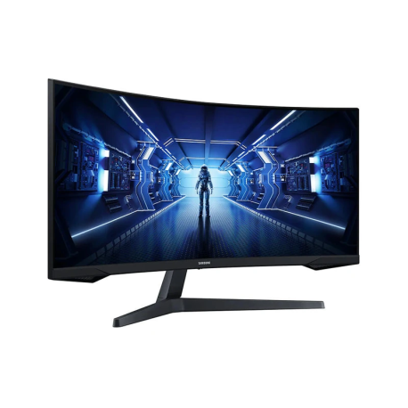 LCD-MONITOR SAMSUNG ODYSSEY G5 G55T 34"