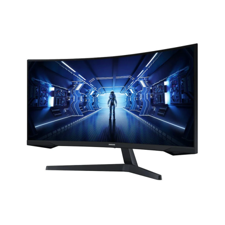 SAMSUNG ODYSSEY G5 G55T 34" МОНИТОР