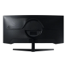 LCD-MONITOR SAMSUNG ODYSSEY G5 G55T 34"