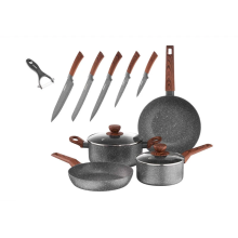COOKWARE SET ARDESTO MIDORI 12 SET