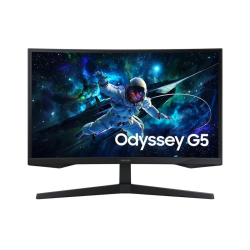 LCD-MONITOR SAMSUNG ODYSSEY G5 G55C 31.5"