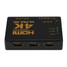 HDMI SWITCH 4K ULTRAHD (3 ПОРТА)