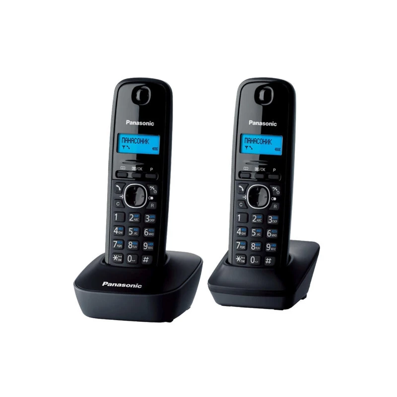 PANASONIC KX-TG1612 DUO РАДИОТЕЛЕФОН