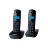 PANASONIC KX-TG1612 DUO RADIOTELEFON