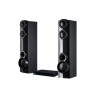 LG POWERFUL BASS WITH BUILT-IN SUBWOOFERS 1000W RMS SES PANELI