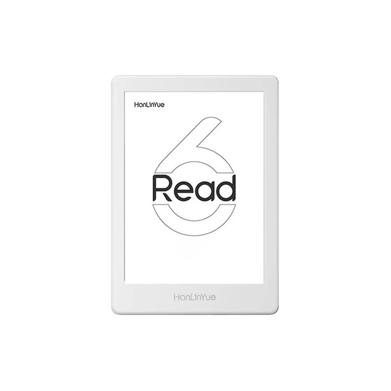 BOOKREADER HANLINYUE E-BOOK READ 6 COLOR