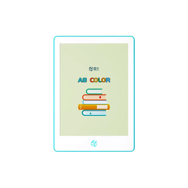 BOOKREADER OBOOK A8 COLOR E-BOOK READ 6