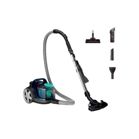VACUUM CLEANER PHILIPS POWERPRO ACTIVE FC9573/01 1.5L