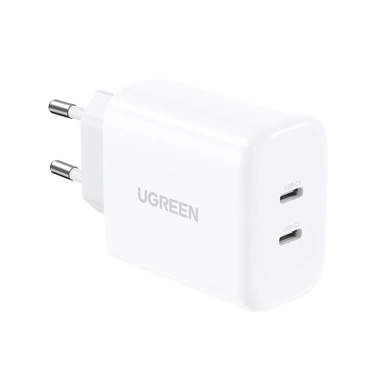 CHARGER FOR MOBILE PHONE UGREEN CD243 40W