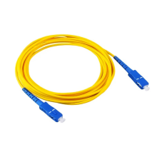 PATCH-CORD FIBER-OPTIC SC-SC SIMPLEX 5M