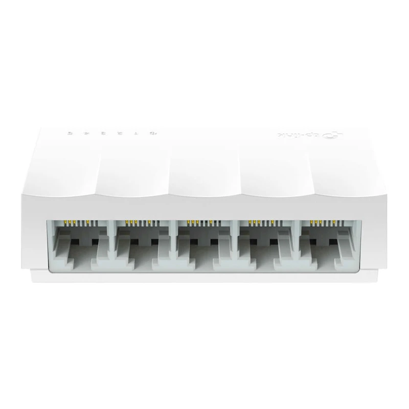 TP-LINK LS1005 СЕТЕВОЙ КОММУТАТОР (5 PORT)