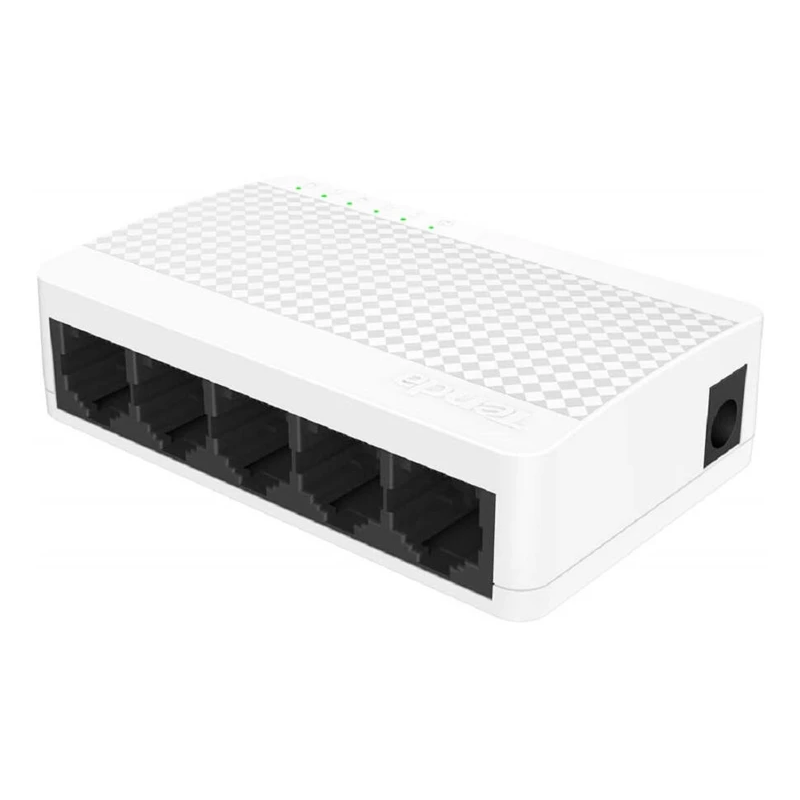 NETWORK SWITCH TENDA S105 (5 PORT)