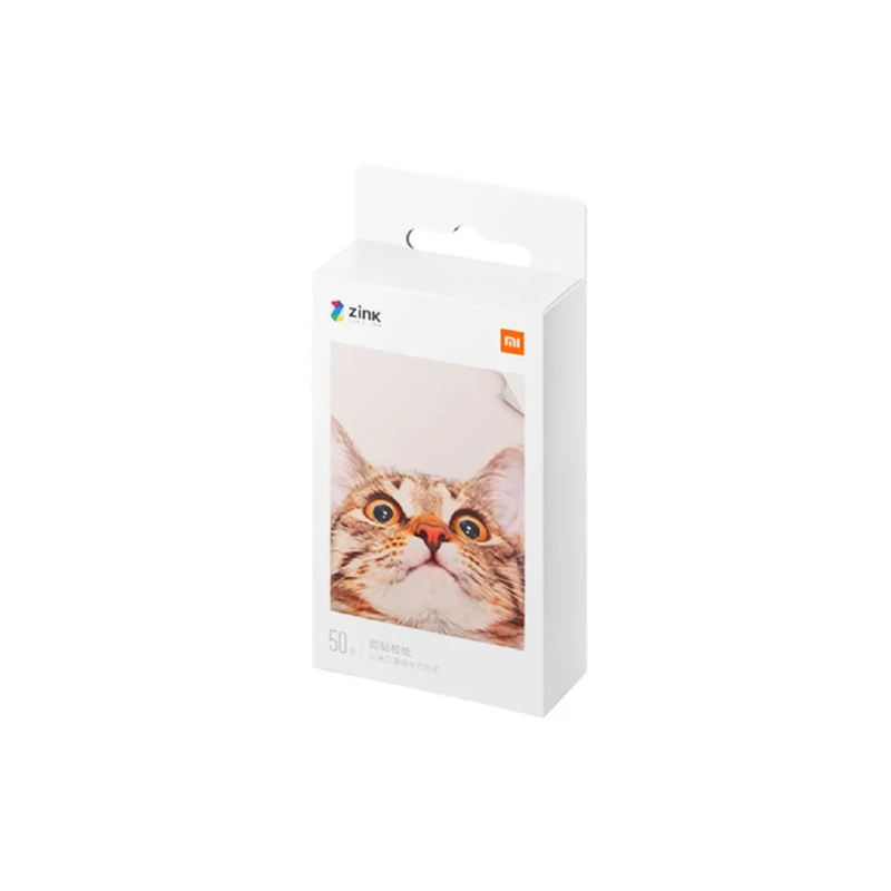 PAPER FOR PHOTO PRINTER XIAOMI ZINK A8 (50pcs)