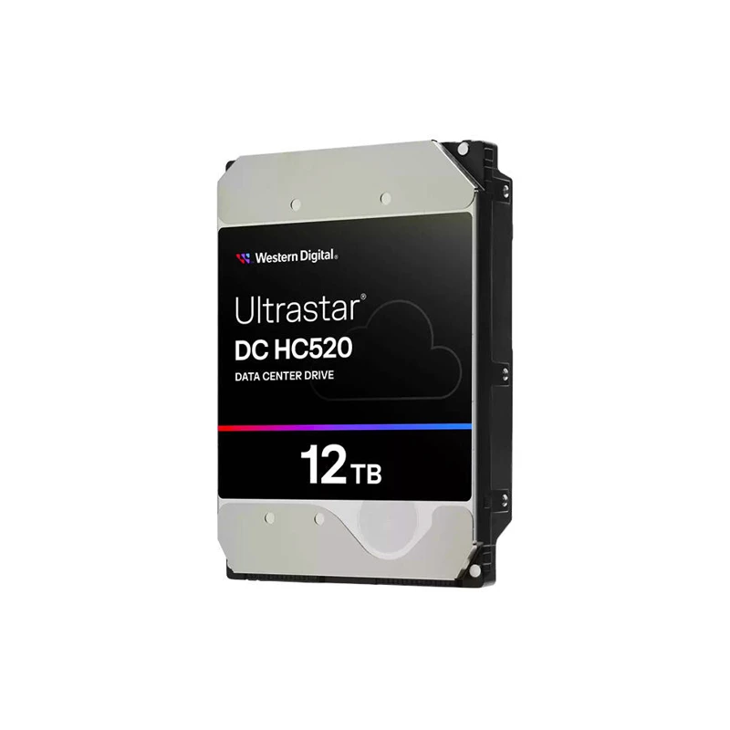 HDD INTERNAL FOR PC WD ULTRASTAR DC HC520 12 TB 3.5"
