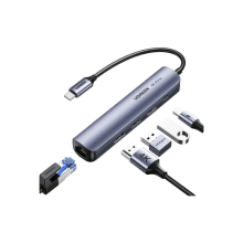 UGREEN CM418 МНОЖИТЕЛЬ ПОРТОВ