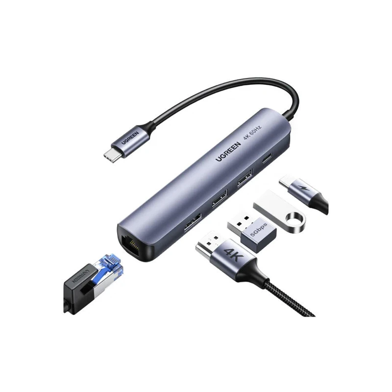 DOCKING STATION UGREEN CM418