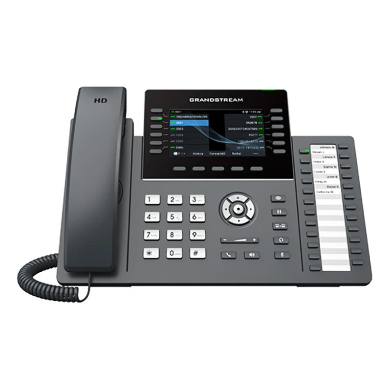 GRANDSTREAM GRP2636 SIMLI IP-TELEFON