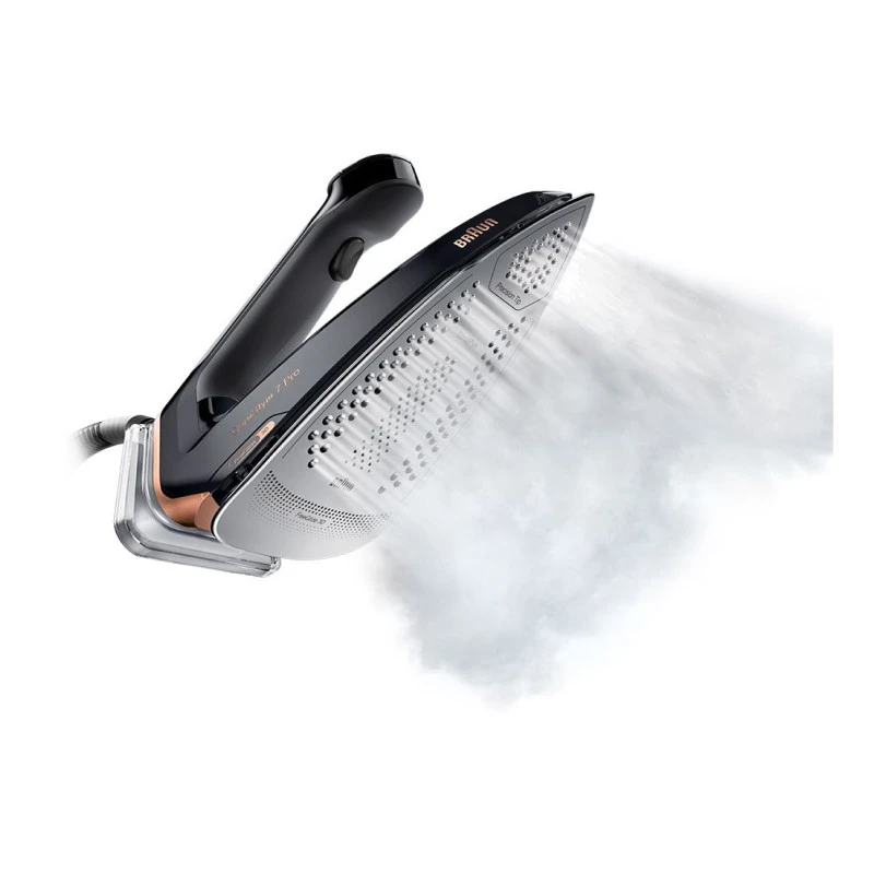 GARMENT STEAMER BRAUN CareStyle 7 Pro IS7286BK
