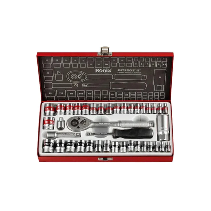 SOCKET SET RONIX RH-2641