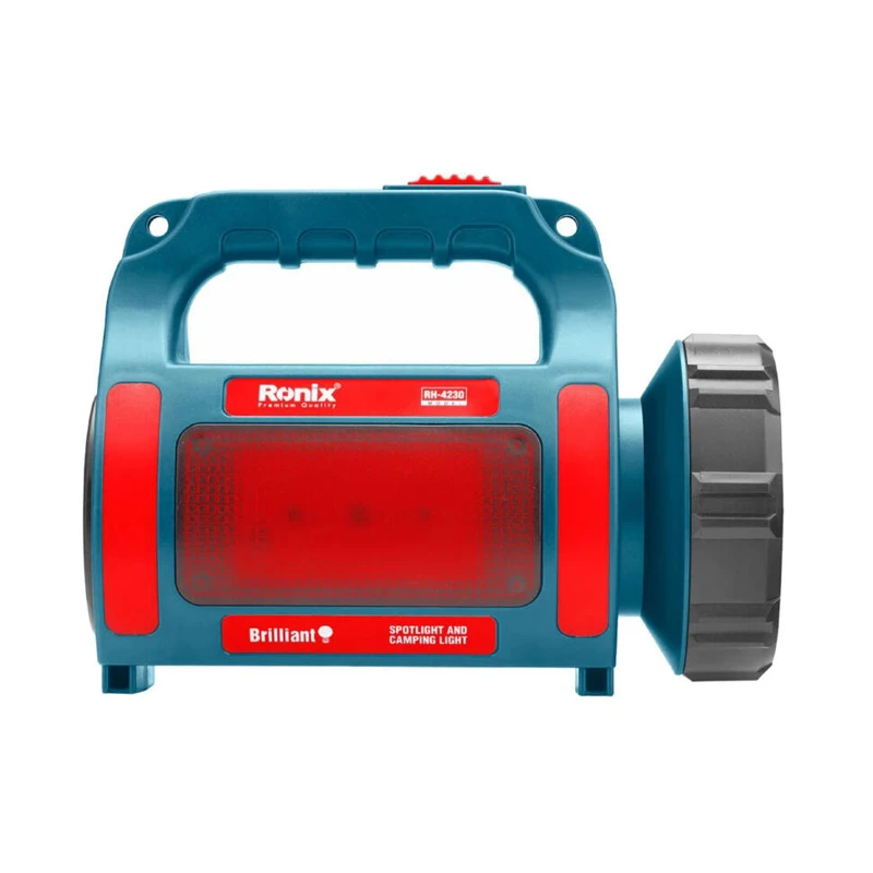 SPOTLIGHT & CAMPING LIGHT RONIX RH-4230