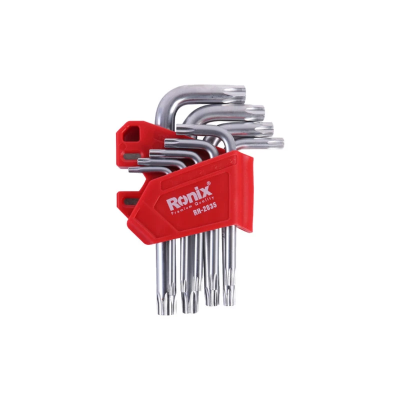 TORX KEY SET RONIX RH-2035