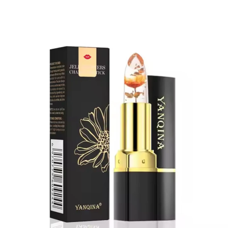 KORMESIC JELLY FLOWERS COLOR CHANGING LIPSTICK 3.5 G
