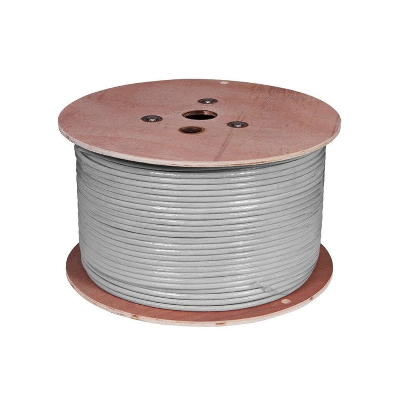 KАБЕЛЬ SFTP CAT7 305M (INDOOR)