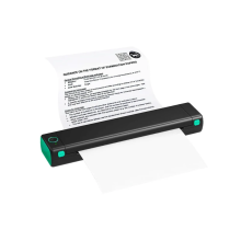 AIMO M08F A4 Portable Thermal Printer Wireless Mobile Printer | Satynal