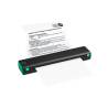 AIMO M08F A4 Portable Thermal Printer Wireless Mobile Printer | Satynal