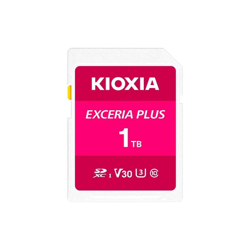 SD CARD KIOXIA BY TOSHIBA 1 TB