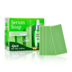 AICHUN BEAUTY ОТБЕЛИВАЮЩЕЕ МЫЛО СЫВОРОТКА 30 Г