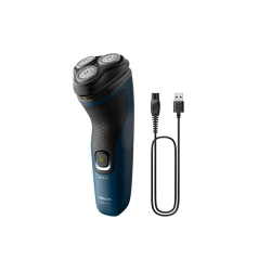 SHAVER PHILIPS SERIES 1000 (BLUE MALIBU)