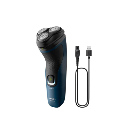 PHILIPS SERIES 1000 (BLUE MALIBU) ЭЛЕКТРОБРИТВА
