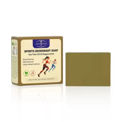 AICHUN BEAUTY MINT SPORTS DEODORANT SOAP 100G