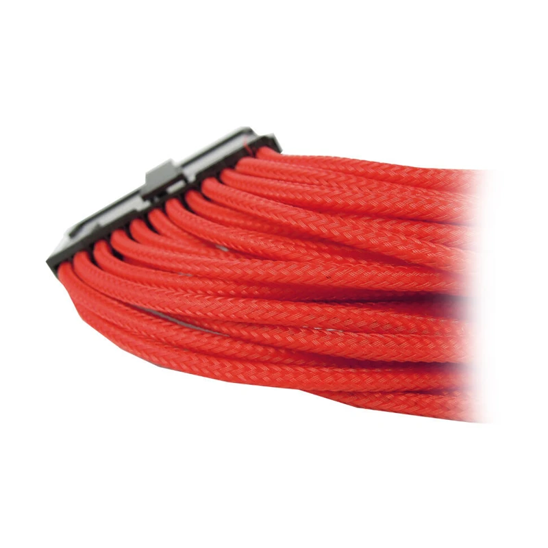 DEEPCOOL DP-EC300-24P-RD 24-PIN 30 СМ КАБЕЛЬ