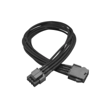 CABLE DEEPCOOL EC300-CPU8P-BK 8-PIN 30 SM