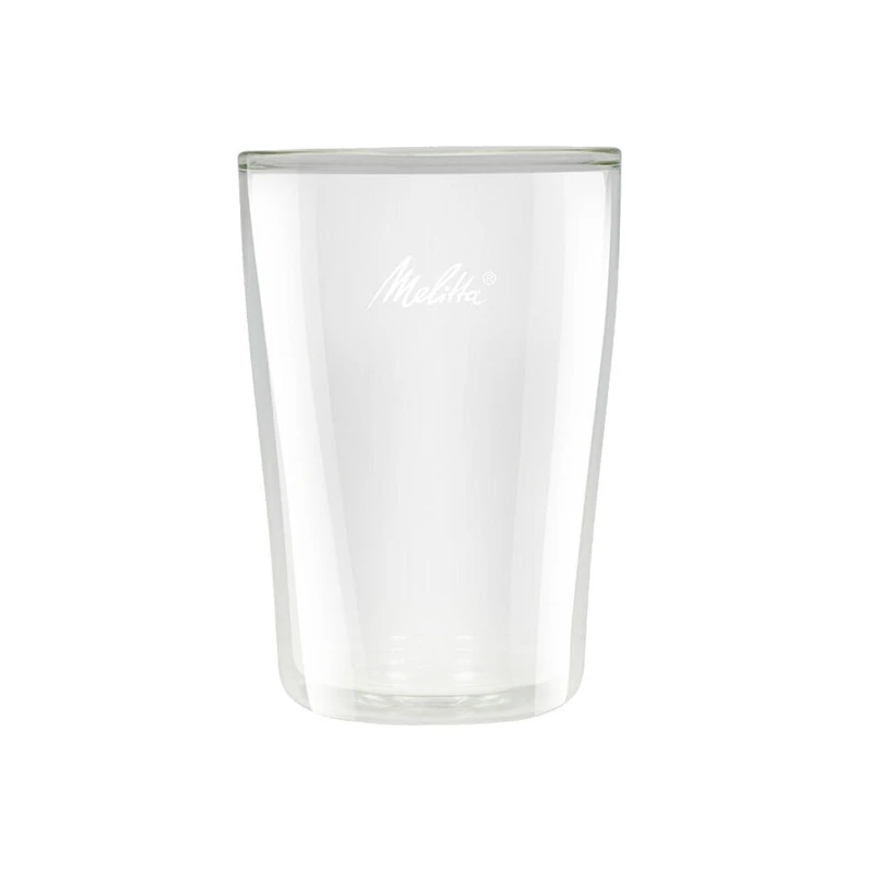 GLASS MELITTA LATTE MACCHIATO