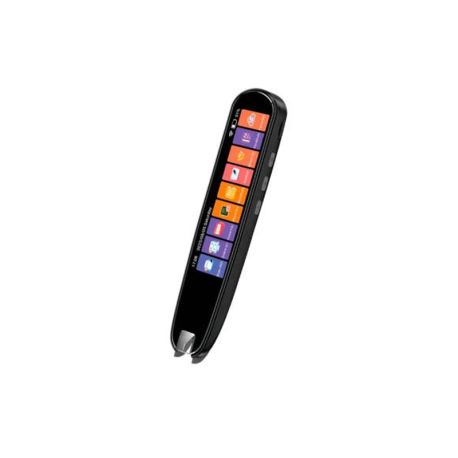 GREEN LION TRANSLATION PEN (BLACK) РУЧКА-ПЕРЕВОДЧИК