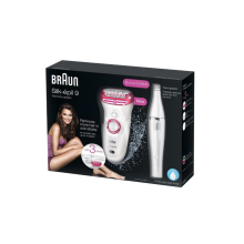 BRAUN SILK-EPIL 9 9538 EPILATOR