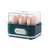 GREEN LION SMART EGG COOKER (GREEN) УМНАЯ ЯЙЦЕВАРКА
