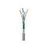 CABLE MERCURY SFTP CAT6 305 METR (INDOOR)
