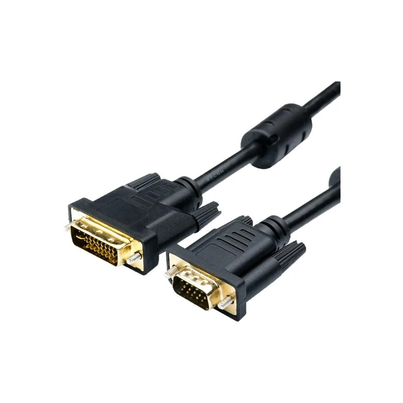 VGA TO DVI 1.5 METR KABEL
