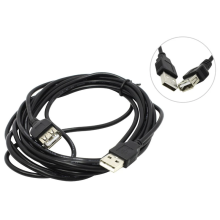 USB 2.0 EXTENSION 3.0 METR KABEL