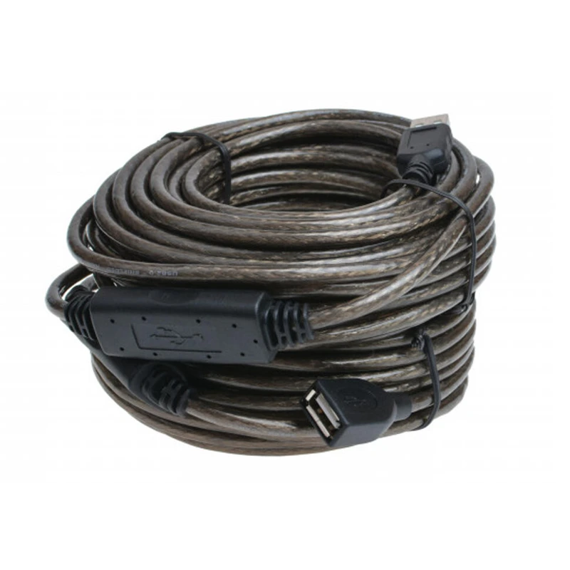 USB 2.0 EXTENSION 15.0 METR KABEL