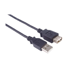 USB 2.0 EXTENSION 0.5 METR КАБЕЛЬ