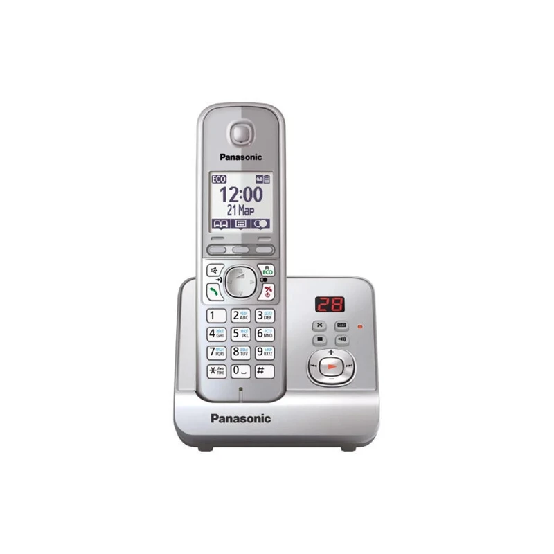 CORDLESS PHONE PANASONIC KX-TG6721