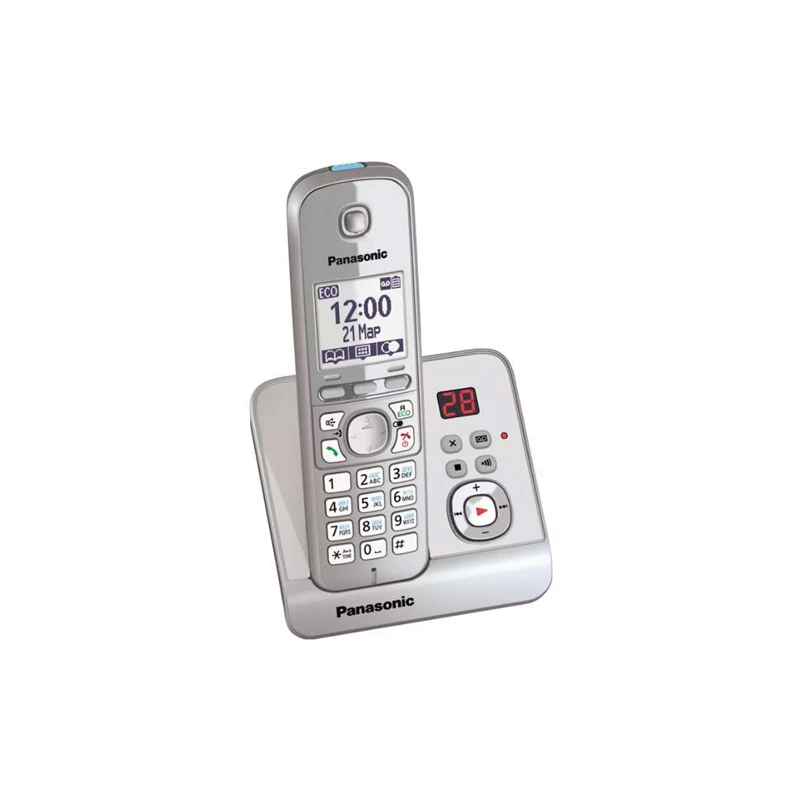 PANASONIC KX-TG6721 RADIOTELEFON